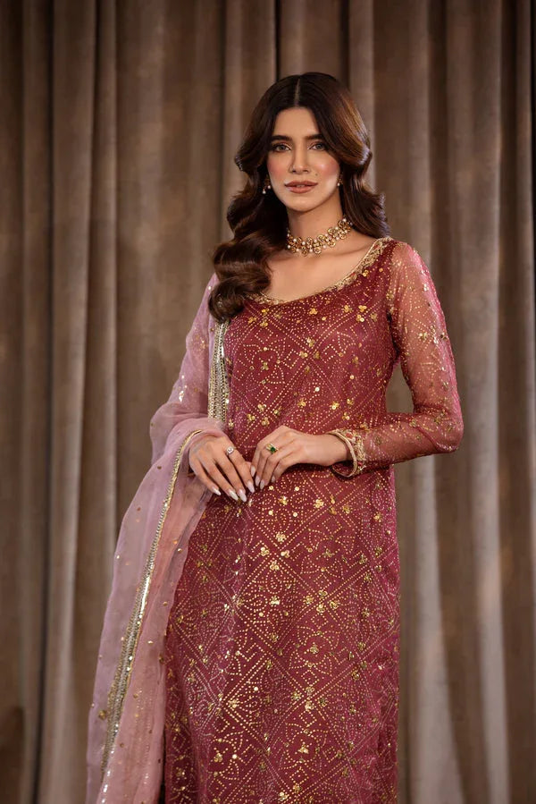Maya | Wedding Formal Bandhan | MEENA - Aqsa Fabrics