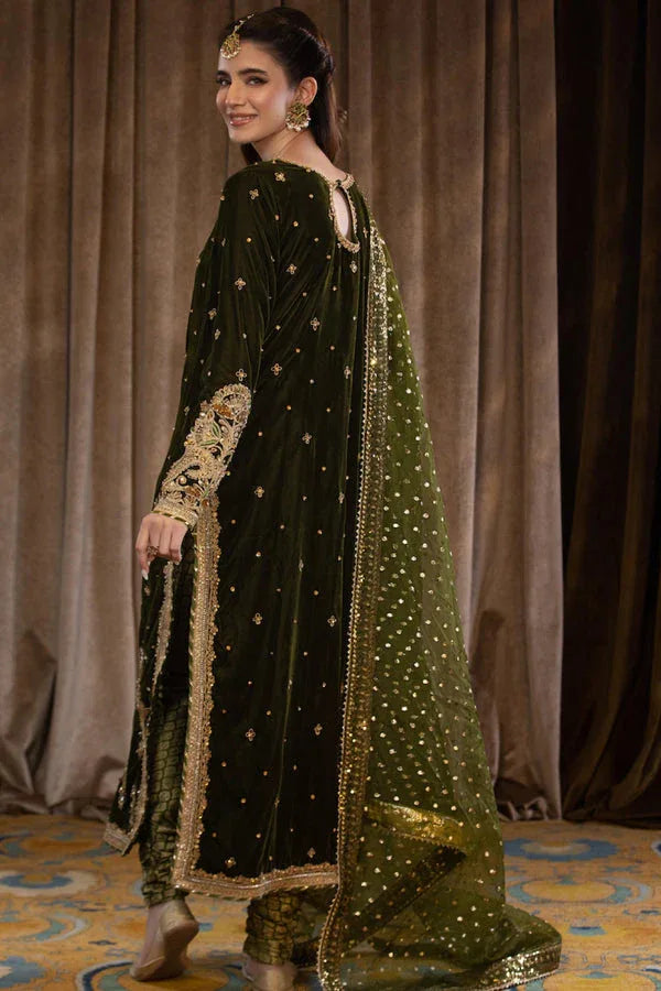 Maya | Wedding Formal Bandhan | CHAND BALI - Aqsa Fabrics