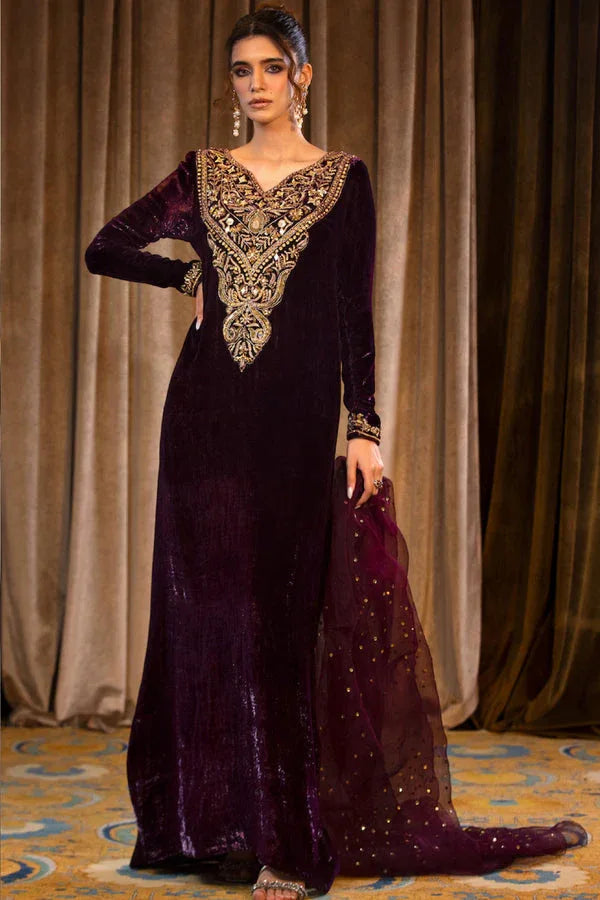 Maya | Wedding Formal Bandhan | GUL - Aqsa Fabrics