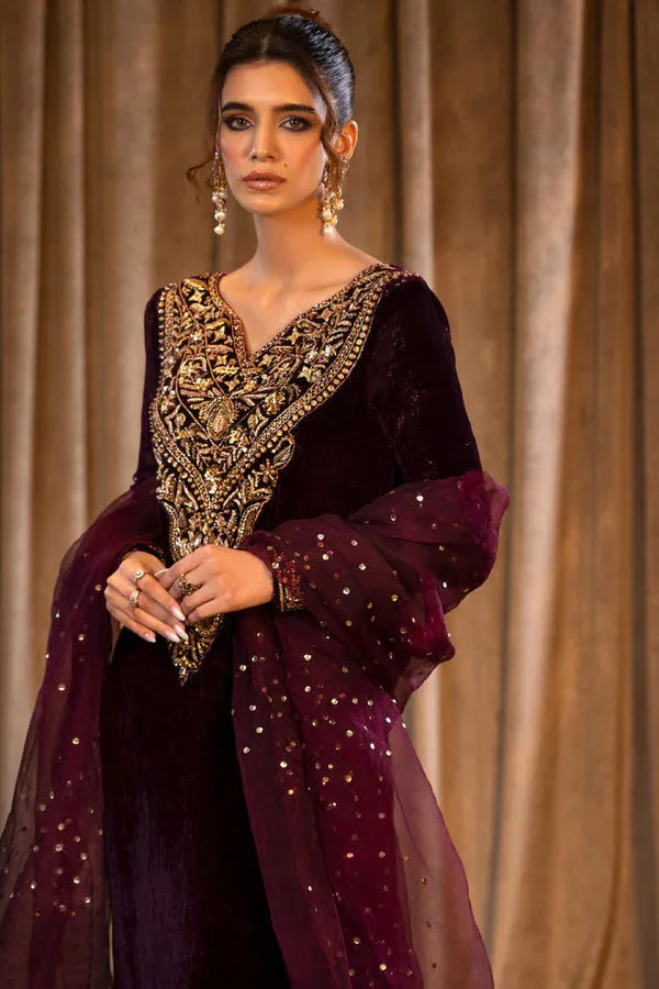 Maya | Wedding Formal Bandhan | GUL - Aqsa Fabrics
