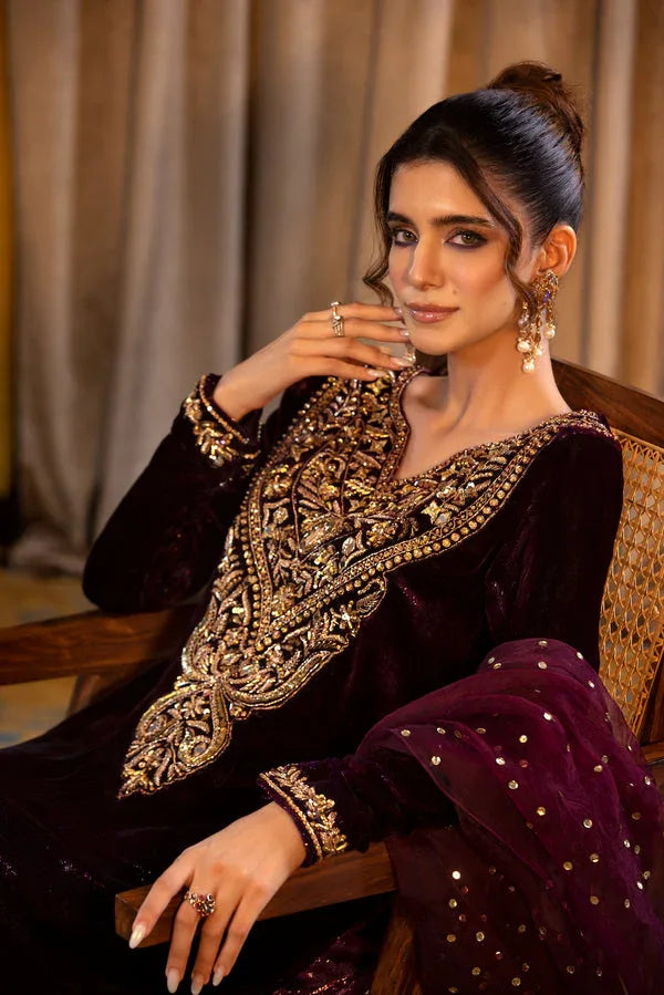 Maya | Wedding Formal Bandhan | GUL - Aqsa Fabrics
