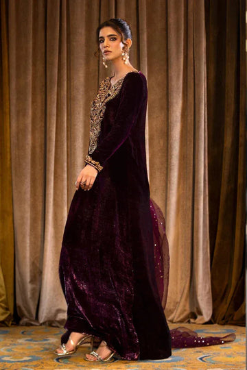 Maya | Wedding Formal Bandhan | GUL - Aqsa Fabrics