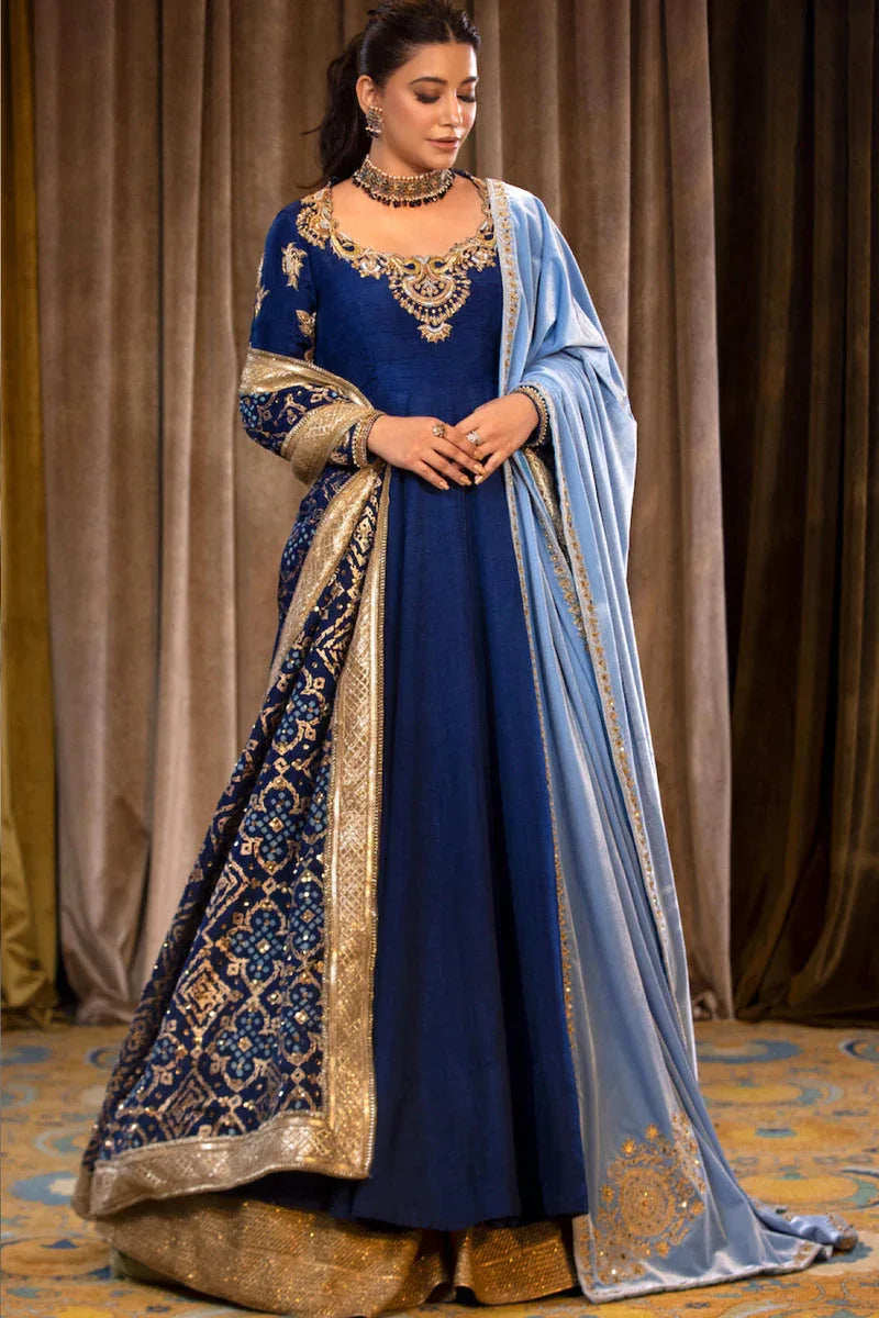 Maya | Wedding Formal Bandhan | HEER - Aqsa Fabrics