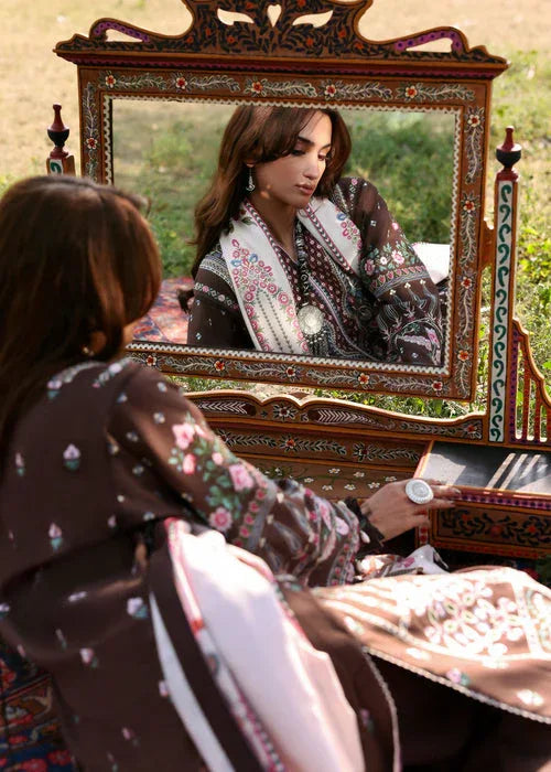 Sadaf Fawad Khan | Winter 25 |  Mehroz - Aqsa Fabrics