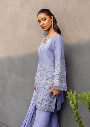 Saira Shakira | Nureh Luxe | Moon Petal - Aqsa Fabrics