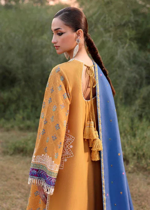 Sadaf Fawad Khan | Winter 25 | Gul Bahar - Aqsa Fabrics
