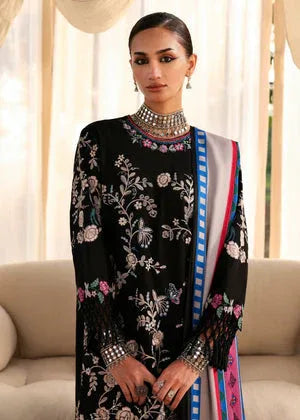 Sadaf Fawad Khan | Winter 25 | Nuria - Aqsa Fabrics