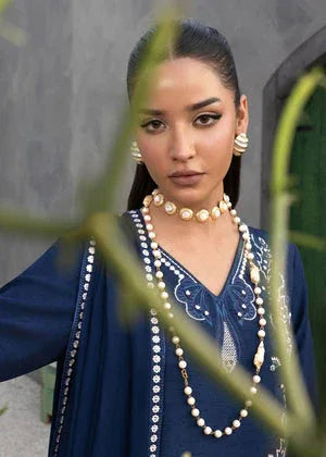 Saira Shakira | Nureh Luxe | Veloura - Aqsa Fabrics