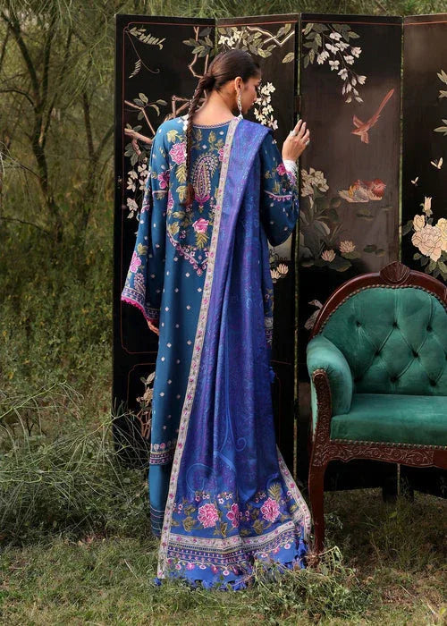 Sadaf Fawad Khan | Winter 25 | Rayha - Aqsa Fabrics