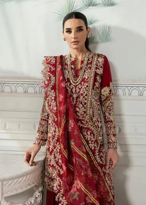 Saira Shakira | Rosea Casual Pret 25 | Artisan Story - Aqsa Fabrics