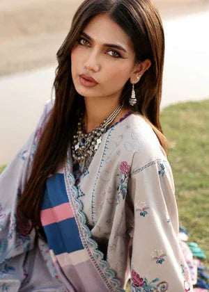 Sadaf Fawad Khan | Winter 25 | Roshan Ara - Aqsa Fabrics