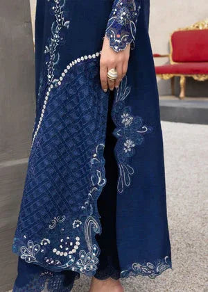Saira Shakira | Nureh Luxe | Veloura - Aqsa Fabrics