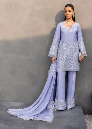 Saira Shakira | Nureh Luxe | Moon Petal - Aqsa Fabrics