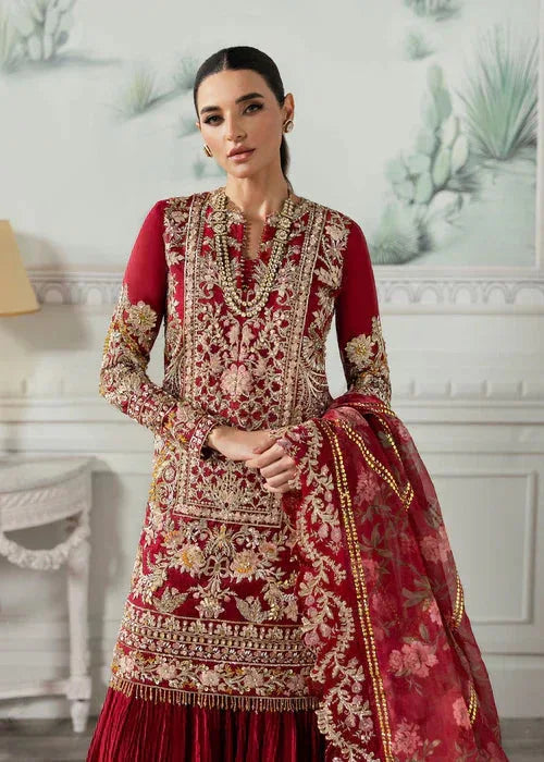 Saira Shakira | Rosea Casual Pret 25 | Artisan Story - Aqsa Fabrics