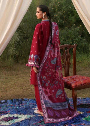 Sadaf Fawad Khan | Winter 25 | Parissa - Aqsa Fabrics