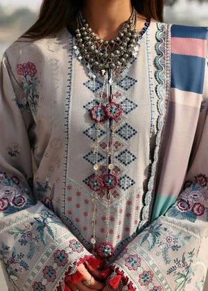 Sadaf Fawad Khan | Winter 25 | Roshan Ara - Aqsa Fabrics