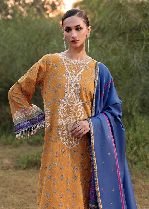 Sadaf Fawad Khan | Winter 25 | Gul Bahar - Aqsa Fabrics