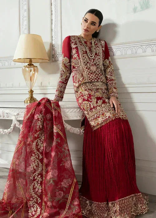 Saira Shakira | Rosea Casual Pret 25 | Artisan Story - Aqsa Fabrics