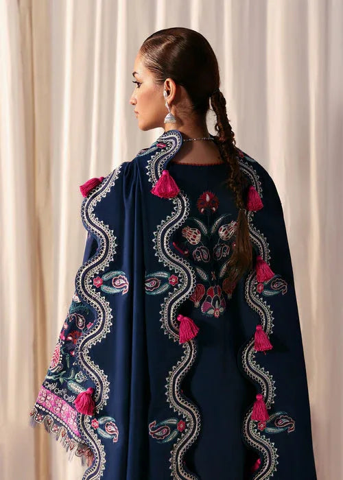 Sadaf Fawad Khan | Winter 25 | Shahnoor - Aqsa Fabrics