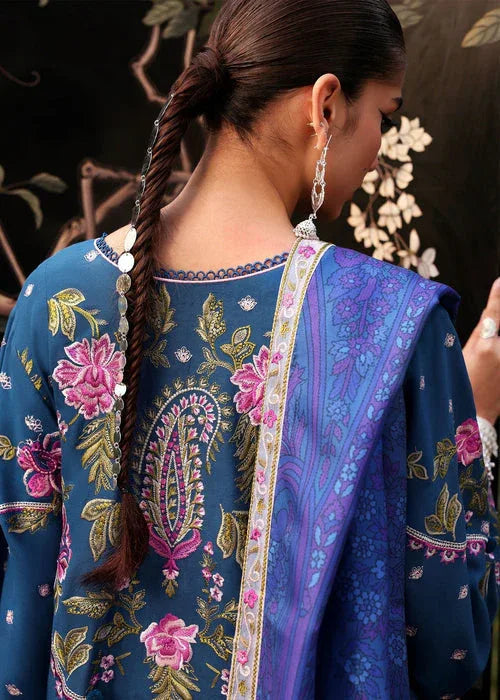 Sadaf Fawad Khan | Winter 25 | Rayha - Aqsa Fabrics