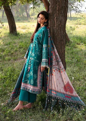 Sadaf Fawad Khan | Winter 25 |  Mahpari - Aqsa Fabrics
