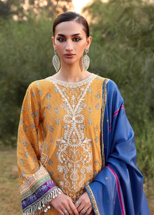 Sadaf Fawad Khan | Winter 25 | Gul Bahar - Aqsa Fabrics