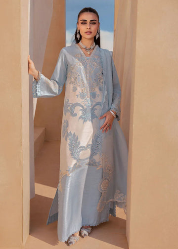 Saira Shakira | Rosea Casual Pret 25 | Keshi - Aqsa Fabrics