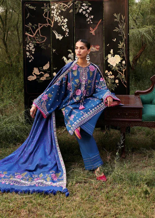 Sadaf Fawad Khan | Winter 25 | Rayha - Aqsa Fabrics