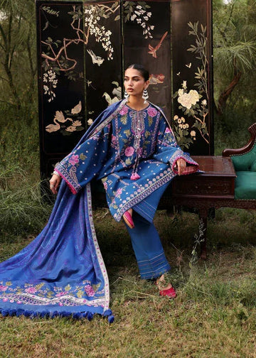 Sadaf Fawad Khan | Winter 25 | Rayha - Aqsa Fabrics