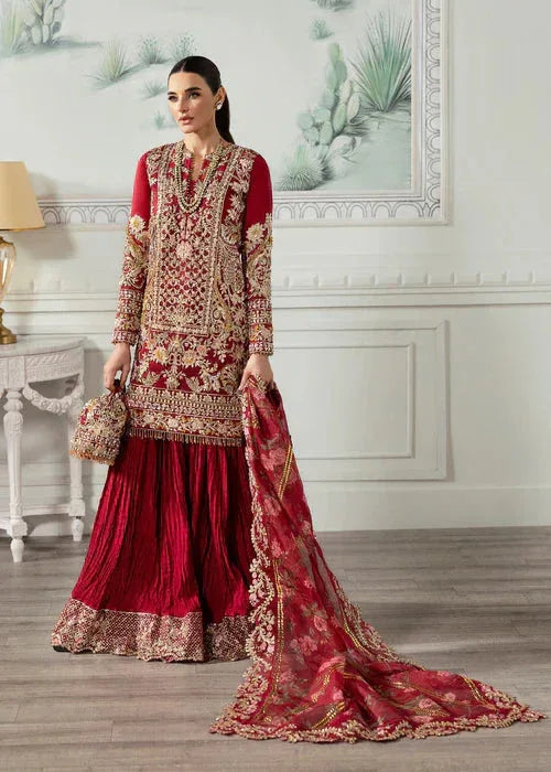 Saira Shakira | Rosea Casual Pret 25 | Artisan Story - Aqsa Fabrics
