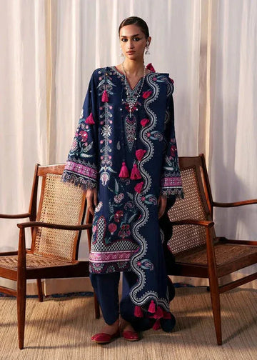 Sadaf Fawad Khan | Winter 25 | Shahnoor - Aqsa Fabrics