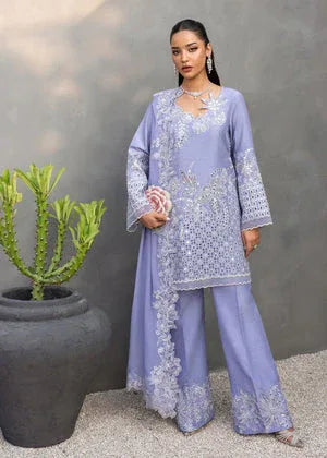 Saira Shakira | Nureh Luxe | Moon Petal - Aqsa Fabrics
