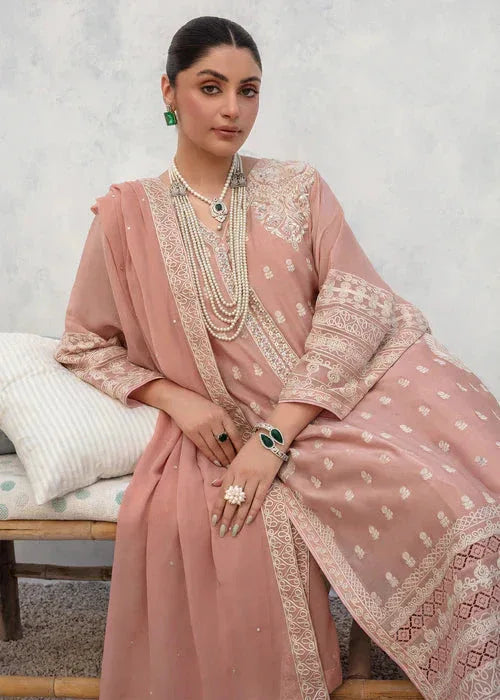 Saira Shakira | Rosea Casual Pret 25 |Coraline - Aqsa Fabrics