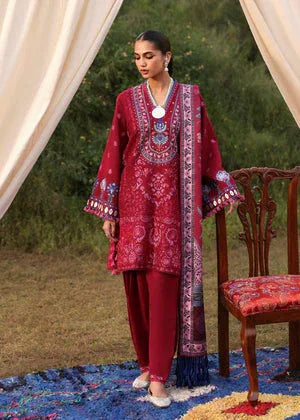 Sadaf Fawad Khan | Winter 25 | Parissa - Aqsa Fabrics