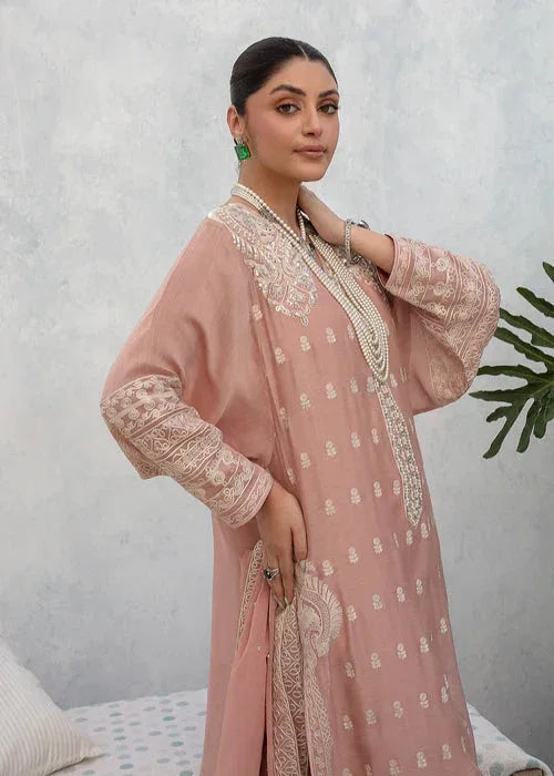 Saira Shakira | Rosea Casual Pret 25 |Coraline - Aqsa Fabrics