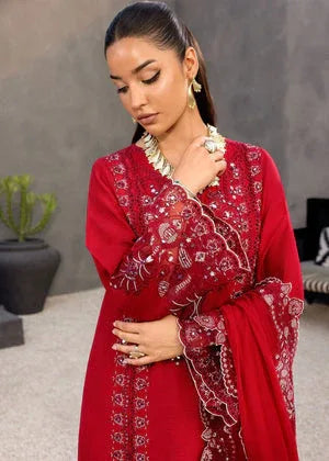 Saira Shakira | Nureh Luxe | Crystaline - Aqsa Fabrics