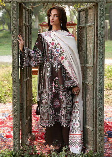 Sadaf Fawad Khan | Winter 25 |  Mehroz - Aqsa Fabrics