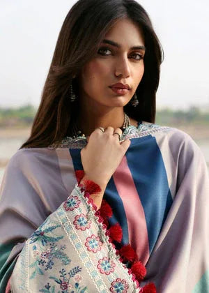 Sadaf Fawad Khan | Winter 25 | Roshan Ara - Aqsa Fabrics