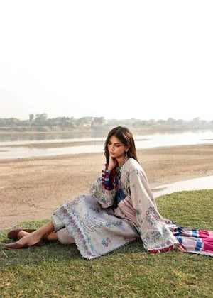 Sadaf Fawad Khan | Winter 25 | Roshan Ara - Aqsa Fabrics