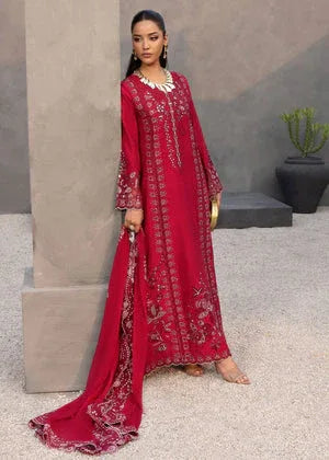 Saira Shakira | Nureh Luxe | Crystaline - Aqsa Fabrics