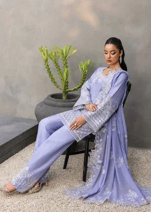 Saira Shakira | Nureh Luxe | Moon Petal - Aqsa Fabrics