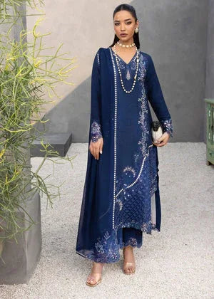 Saira Shakira | Nureh Luxe | Veloura - Aqsa Fabrics