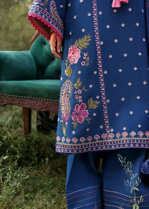 Sadaf Fawad Khan | Winter 25 | Rayha - Aqsa Fabrics