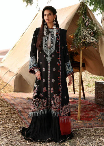 Sadaf Fawad Khan | Winter 25 | Chandni - Aqsa Fabrics