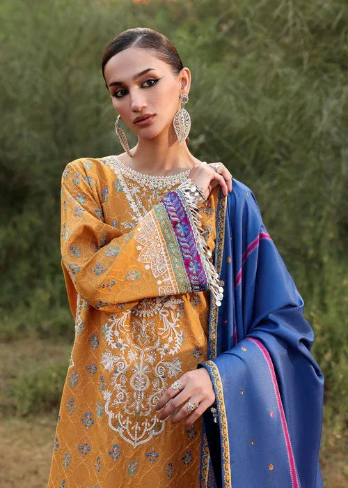 Sadaf Fawad Khan | Winter 25 | Gul Bahar - Aqsa Fabrics