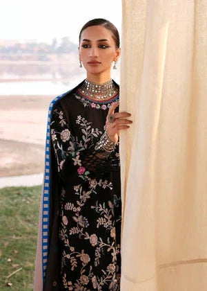Sadaf Fawad Khan | Winter 25 | Nuria - Aqsa Fabrics