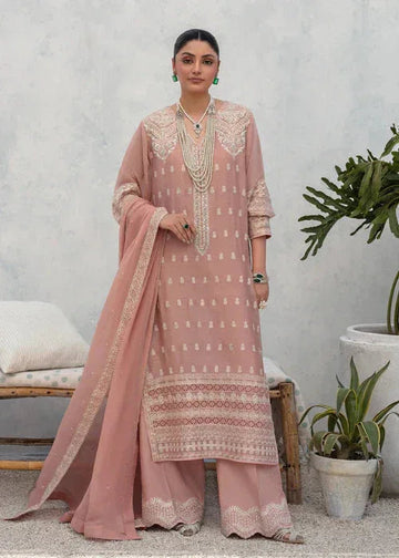 Saira Shakira | Rosea Casual Pret 25 |Coraline - Aqsa Fabrics