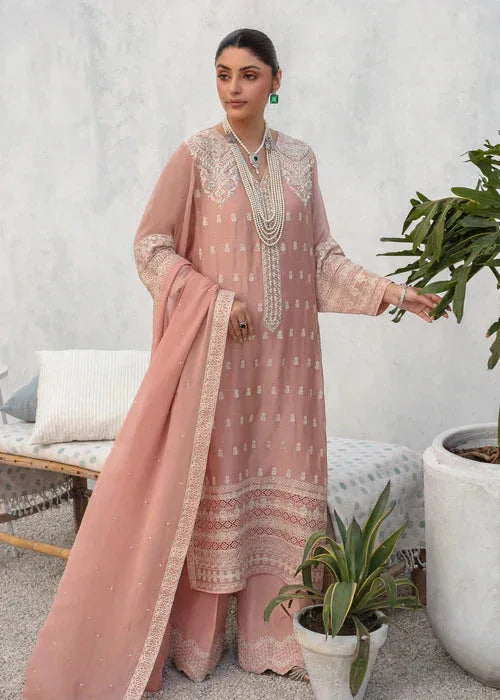 Saira Shakira | Rosea Casual Pret 25 |Coraline - Aqsa Fabrics