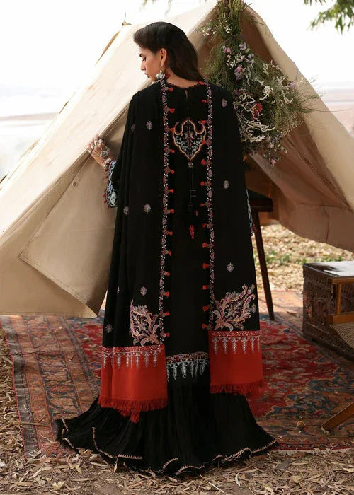 Sadaf Fawad Khan | Winter 25 | Chandni - Aqsa Fabrics