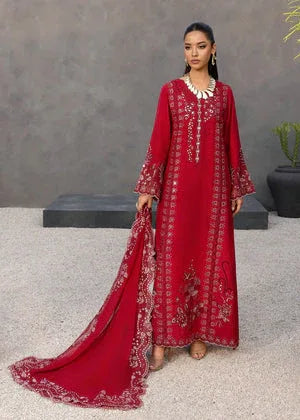 Saira Shakira | Nureh Luxe | Crystaline - Aqsa Fabrics